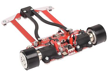 eilik robot: Kateqoriya: Robot Dəstləri > Xətt İzləyən Robotlar Məhsul: Vetra — 4