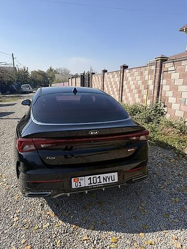 кью 05: Kia K5: 2020 г., 1.6 л, Автомат, Бензин, Седан — 6
