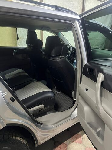 Toyota: Toyota Highlander: 2009 г., 2.7 л, Автомат, Бензин, Кроссовер — 9