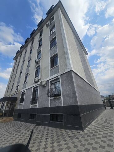 здаю квартира арча бешик: 2 бөлмө, 69 кв. м, Жеке план, 6 кабат, Косметикалык ремонт