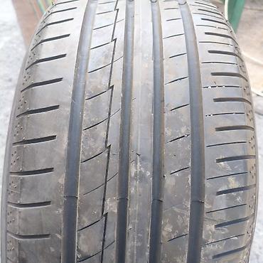 e6 3: Шины 245 / 40 / R 18, Лето, Б/у, 1 шт, Легковые, Япония, Yokohama — 2