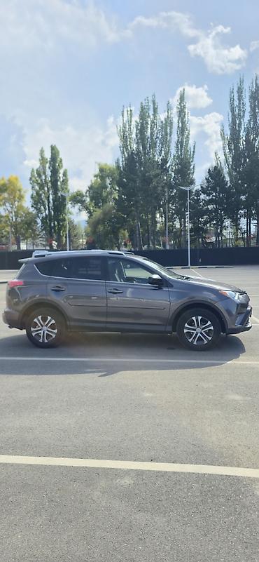 audi a6 1999: Toyota RAV4: 2017 г., 2.5 л, Автомат, Бензин, Кроссовер — 5
