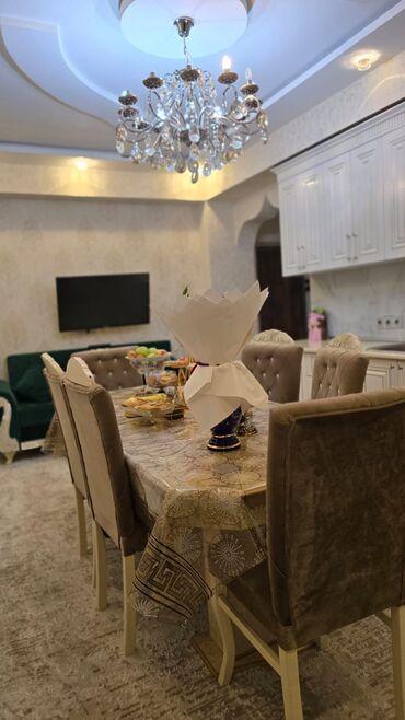 Yeni tikili: 2 otaqlı, Yeni tikili, 44 kv. m — 8