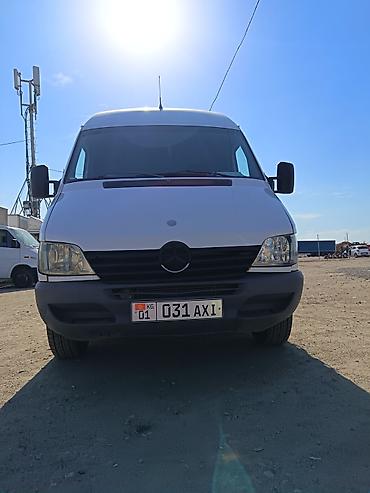 kia k3 2020: Легкий грузовик, Mercedes-Benz, Б/у — 3