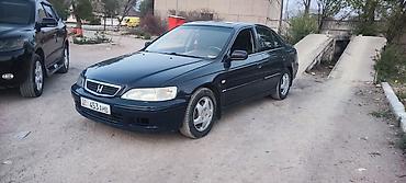 jac 9: Honda Accord: 1999 г., 2 л, Автомат, Бензин, Седан — 4