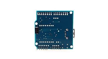 kamp: Arduino USB Host Shield Arduino USB Host Shield – Arduino kartına USB — 2