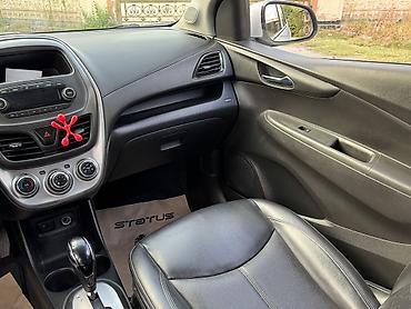 коробка на спарк: Chevrolet Spark: 2018 г., 1 л, Вариатор, Бензин, Хэтчбэк — 8