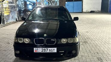 значок бмв купить: BMW 5 series: 1996 г., 2.5 л, Механика, Бензин