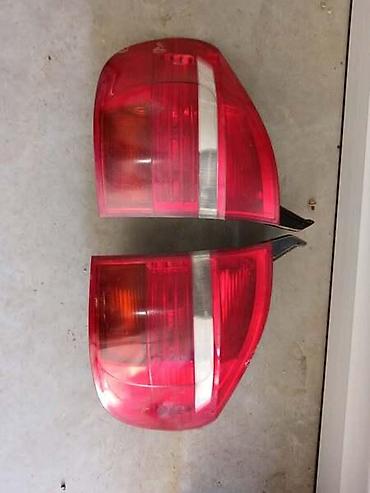 auto otpad audi: ZADNJE LAMPE ZA BMW X5 | Zadnje lampe e70 — 1