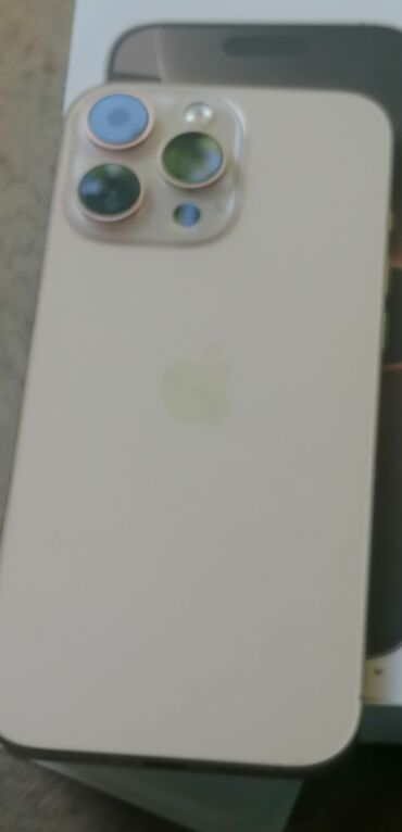 Apple iPhone: Apple iPhone iPhone 16 Pro Max, 1 TB, Desert Titanium, Face ID, Garancija, Otisak prsta — 20