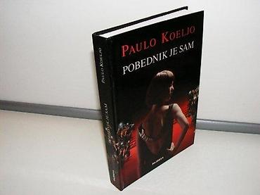 icon majce: Pobednik je sam paulo koeljo2009 paideiaispisana posveta na — 1