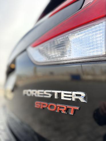 Subaru: Subaru Forester: 2018 г., 2.5 л, Вариатор, Бензин, Кроссовер — 9