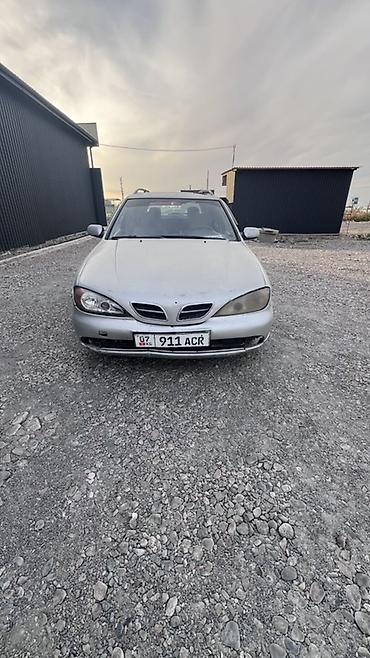 пульт для авто: Nissan Primera: 1999 г., 1.8 л, Механика, Бензин, Универсал — 7
