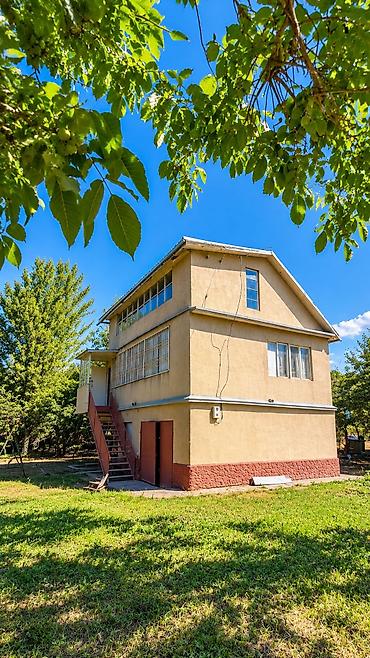 куплю дом ак ордо 1: 7 соток, Курулуш, Кызыл китеп, Техпаспорт — 7