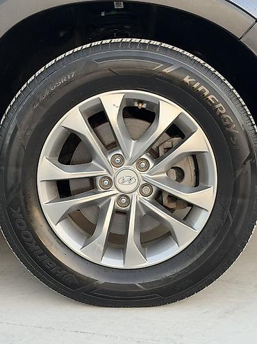 Hyundai: Hyundai Santa Fe: 2020 г., 2.4 л, Автомат, Бензин, Кроссовер — 11