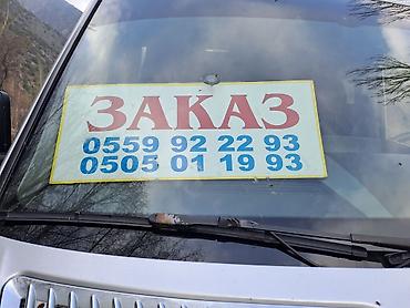 Пассажирский бус на заказ: Бус на заказ — 3