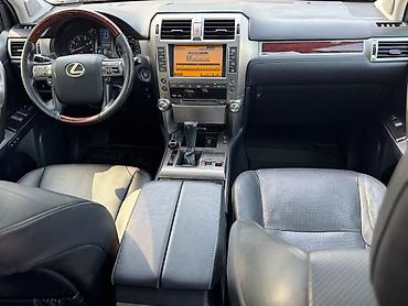 highlander 2012: Lexus GX: 2009 г., 4.6 л, Автомат, Бензин, Внедорожник — 3