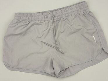 krótkie spodenki damskie luźne: Shorts for women, M (EU 38)