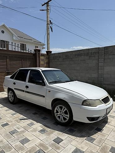 e34 4 4: Daewoo Nexia: 2011 г., 1.5 л, Механика, Бензин, Седан — 5