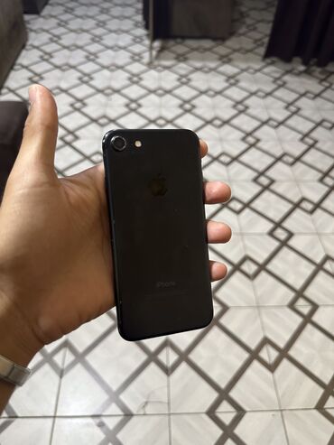 iphone 6 128: IPhone 7, 128 GB, Qara, Barmaq izi