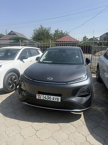 айон в: Changan Qiyuan Q05: 2026 г., 7.5 л, Электромобиль, Кроссовер — 5