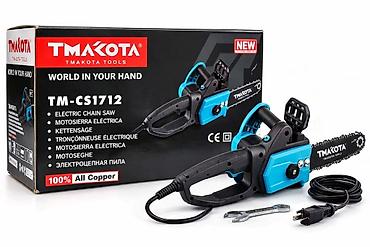 Motopilalar, benzopilalar: №: 17733 Məhsulun adı: Elektrik mişarı Tmakota TMCS1712 Brend: Tmakota — 1