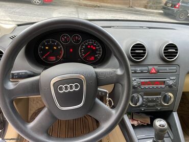 Audi: Audi : 1.6 l. | 2005 έ. Κουπέ — 7