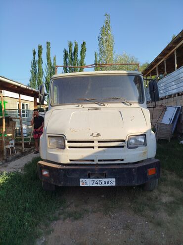 авто бишкек сайт: Грузовик, ЗИЛ, Стандарт, 5 т, Б/у