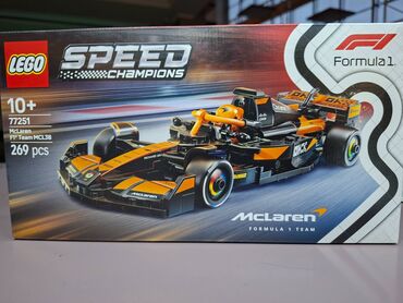 Oyuncaqlar: LEGO 1 EDED 80 AZN YENIDIR — 5