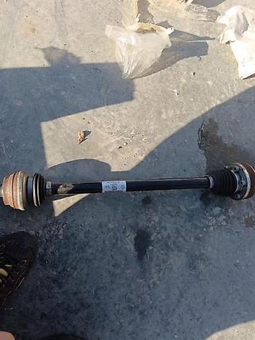 alternativa: POLUOSOVINA ZA AUDI A3, S3 OD 2013. DO 2019. GOD. - 5Q0 501 204 A | — 1