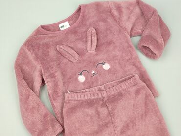 czapka zimowa liu jo: Komplet dziecięcy, H&M, 10 lat, 134-140 cm, stan - Bardzo dobry