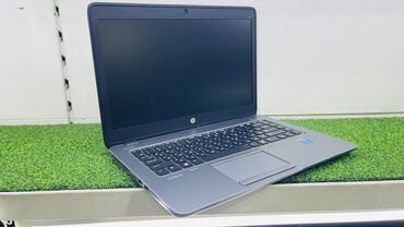 маленький ноутбук: Ноутбук, HP, 8 ГБ ОЭТ, Intel Core i7, 14 ", Колдонулган, Жумуш, окуу үчүн, эс тутум SSD