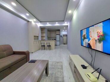 снять квартиру в бишкеке посуточно без посредников: 1 комната, Постельное белье, Интернет, Wi-Fi, Телевизор