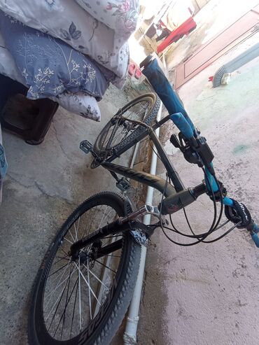ваза напольная стеклянная высокая без узора: İşlənmiş Dağ velosipedi 29", sürətlərin sayı: 7, Ünvandan götürmə