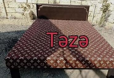 darvaza 2 el: 1 nəfərlik çarpayılar 60manat. 2 nəfərlik taxt 110manat — 1