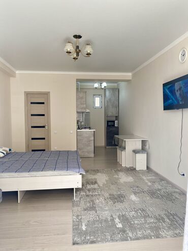 Иссык-Куль 2025: Квартира, У пляжа ЦО Кыргызское взморье, Бостери, Баскетбольная площадка, Бассейн, Батут — 10