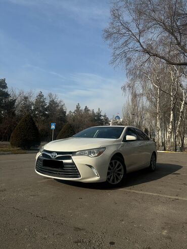 Toyota: Toyota Camry: 2015 г., 2.5 л, Автомат, Гибрид, Седан