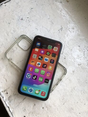 iphone 12 case: IPhone 11, 64 GB, Qara