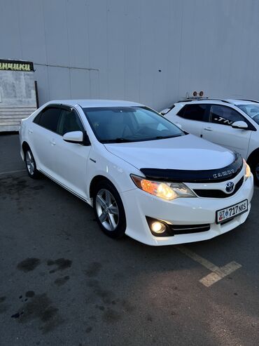 зарядное устройство для электромобиля: Toyota Camry: 2012 г., 2.5 л, Автомат, Гибрид, Седан