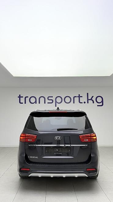 tur: Kia Carnival: 2019 г., 2.2 л, Автомат, Дизель, Минивэн — 6