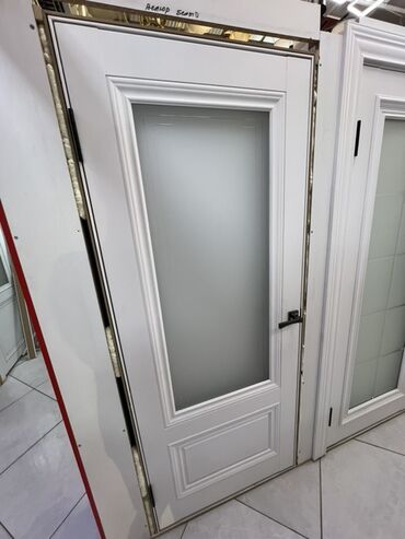 Doors with glass: Межкомнатные двери со стеклом