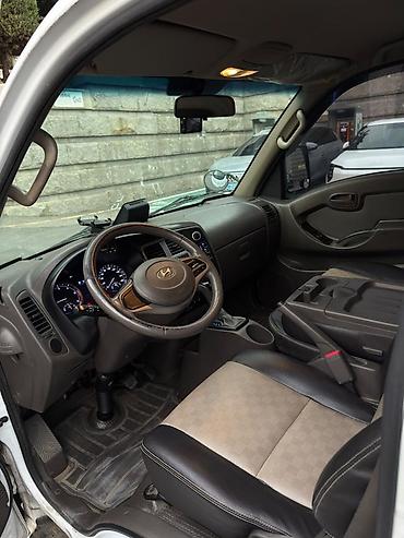 Унаа: Жеңил жүк ташуучу унаа, Hyundai, Стандарт, 1ге чейин т, Колдонулган — 9
