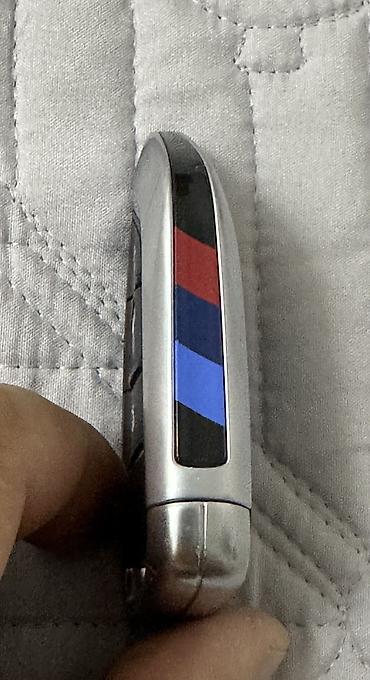 keyless go: Ключ BMW Б/у, Оригинал, Германия — 3