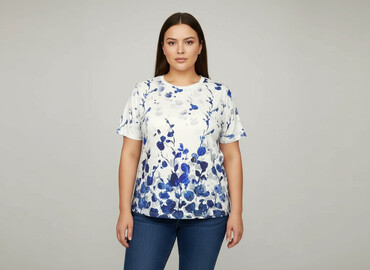 koszulka l: Футболка жіноча, розмір 2XL