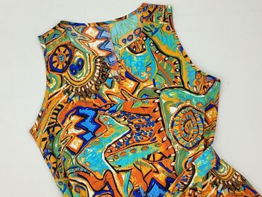 sukienki swing plus size: Sukienka damska, rozmiar M