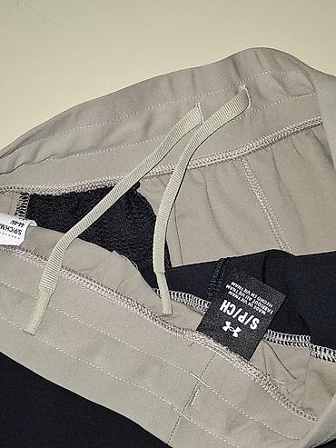 sortlar: Şort, Under Armour, S, rəng - Boz — 7
