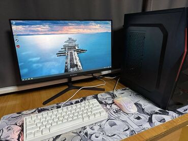 скачать игры на пс3: Компьютер, ядер - 6, ОЗУ 16 ГБ, Игровой, Б/у, Intel Core i3, NVIDIA GeForce GTX 1060, HDD + SSD