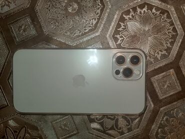 iphone telefonu: IPhone 12 Pro, 128 GB, Rose Gold, Barmaq izi, Face ID