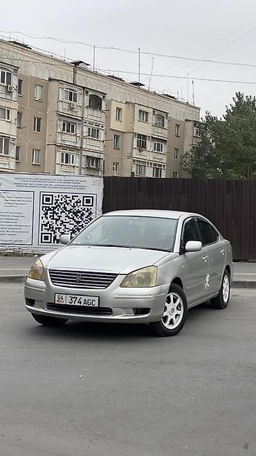 Продажа авто: Toyota Premio: 2003 г., 1.8 л, Автомат, Бензин, Седан — 2