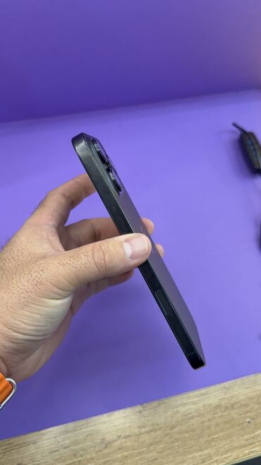 Apple iPhone: IPhone 16 Pro Max, Б/у, 256 ГБ, 99 % — 12